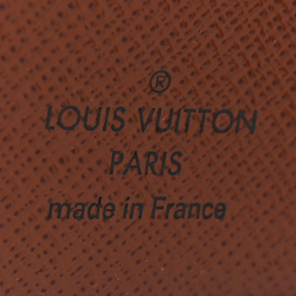 Louis Vuitton Monogram Passport Cover NM