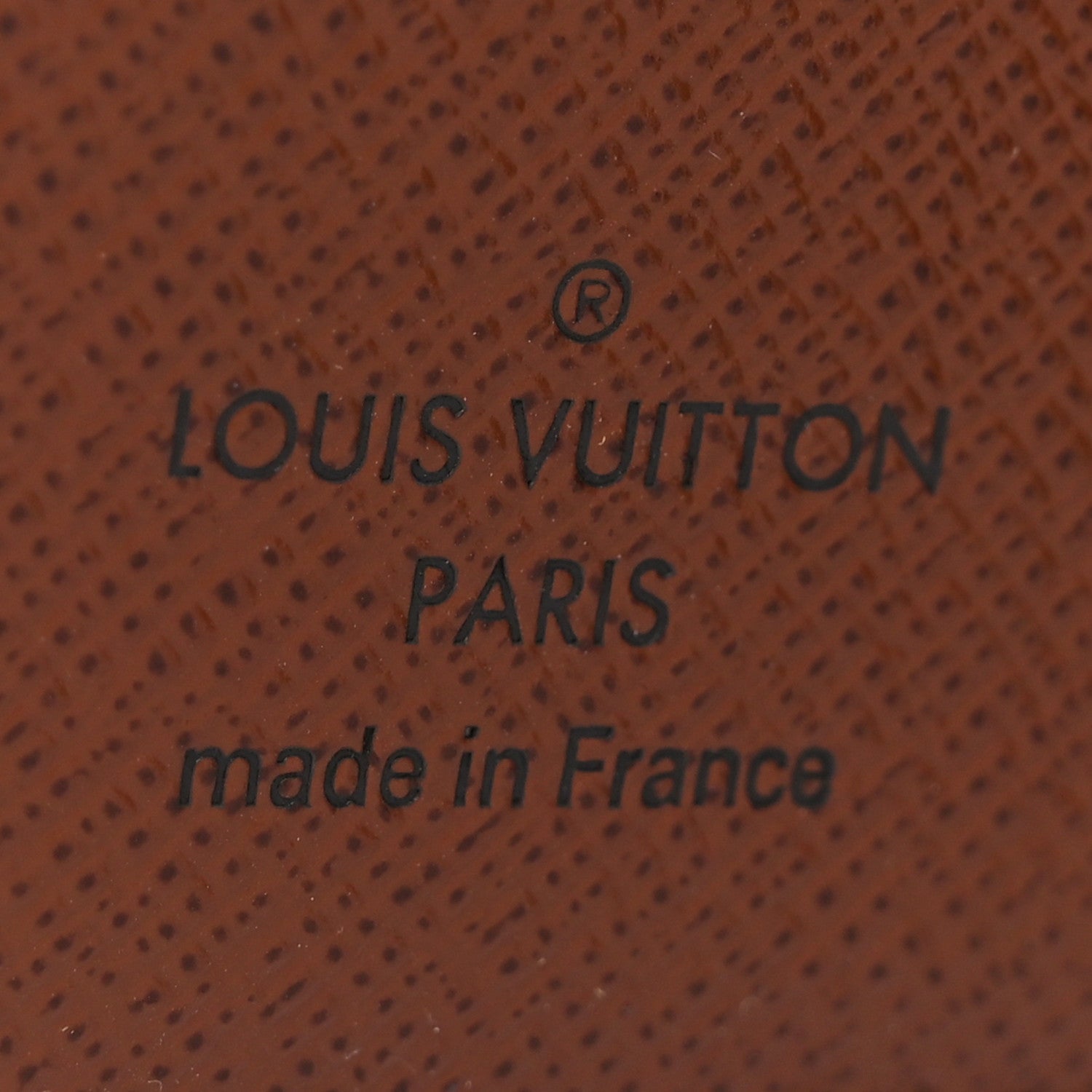 Louis Vuitton Monogram Passport Cover NM