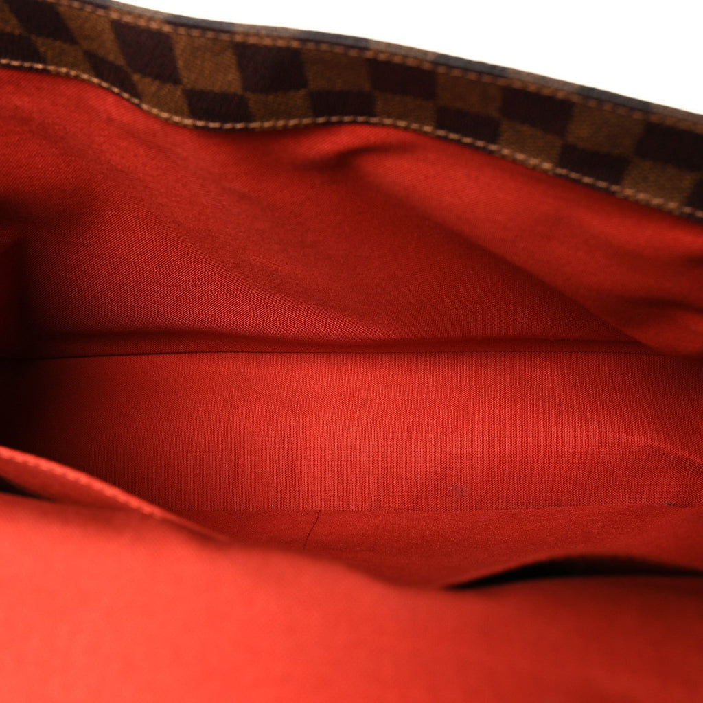 Louis Vuitton Damier Ebene Broadway Messenger Bag