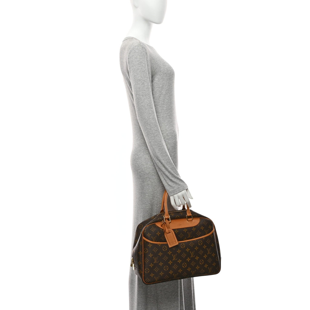 Louis Vuitton Monogram Deauville