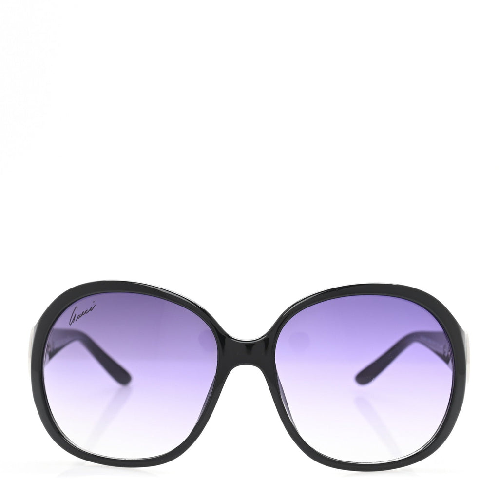 Gucci Acetate Sunglasses GG3106/S Black