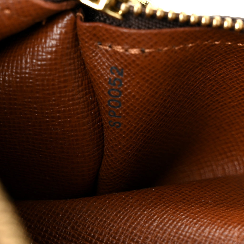 Louis Vuitton Monogram Papillon 26