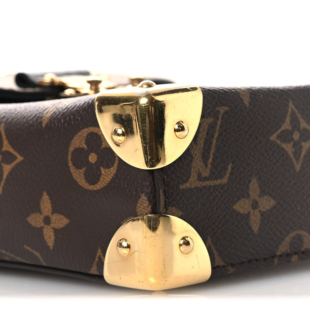 Louis Vuitton Reverse Monogram Camera Box NM