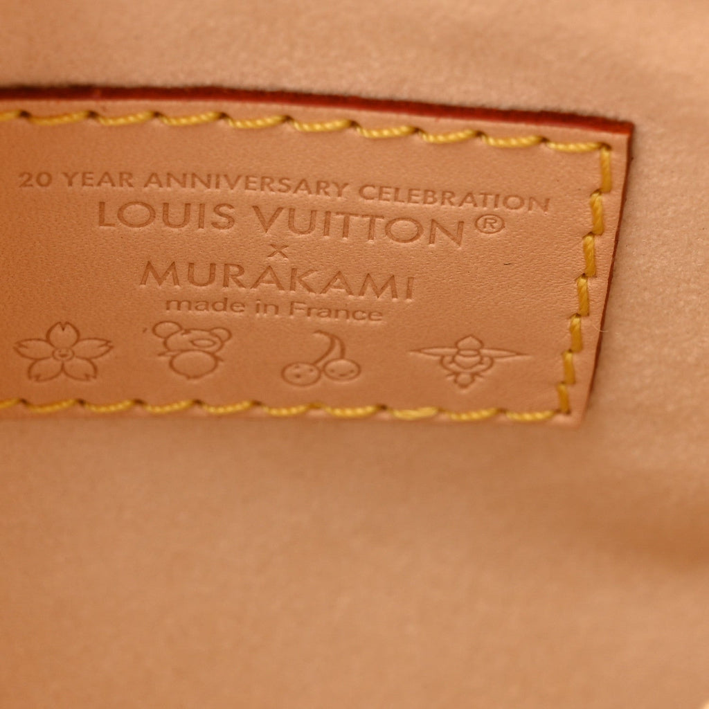 Louis Vuitton LV X TM Monogram Multicolor Nano Speedy White