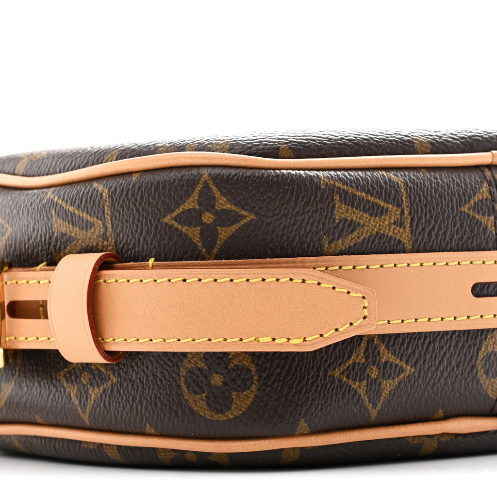 Louis Vuitton Monogram Boite Chapeau Souple MM