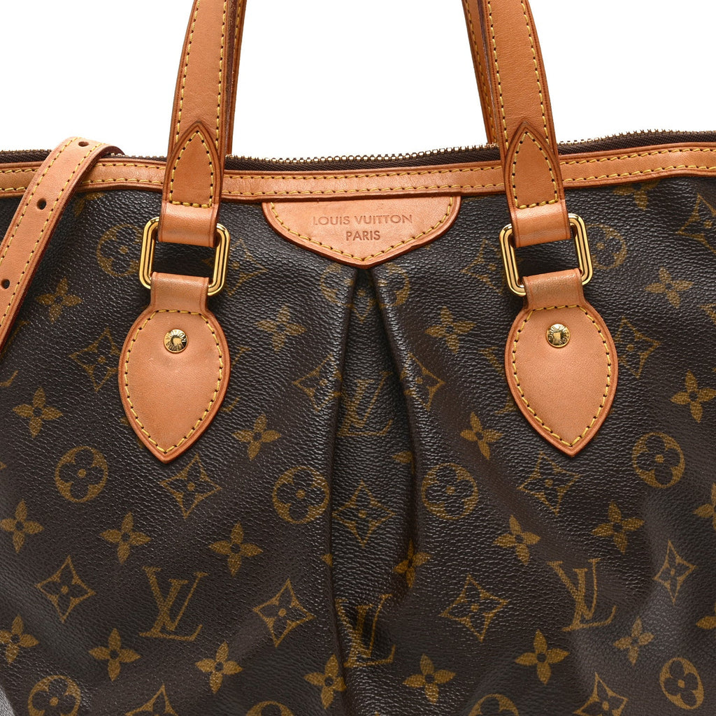 Louis Vuitton Monogram Palermo PM