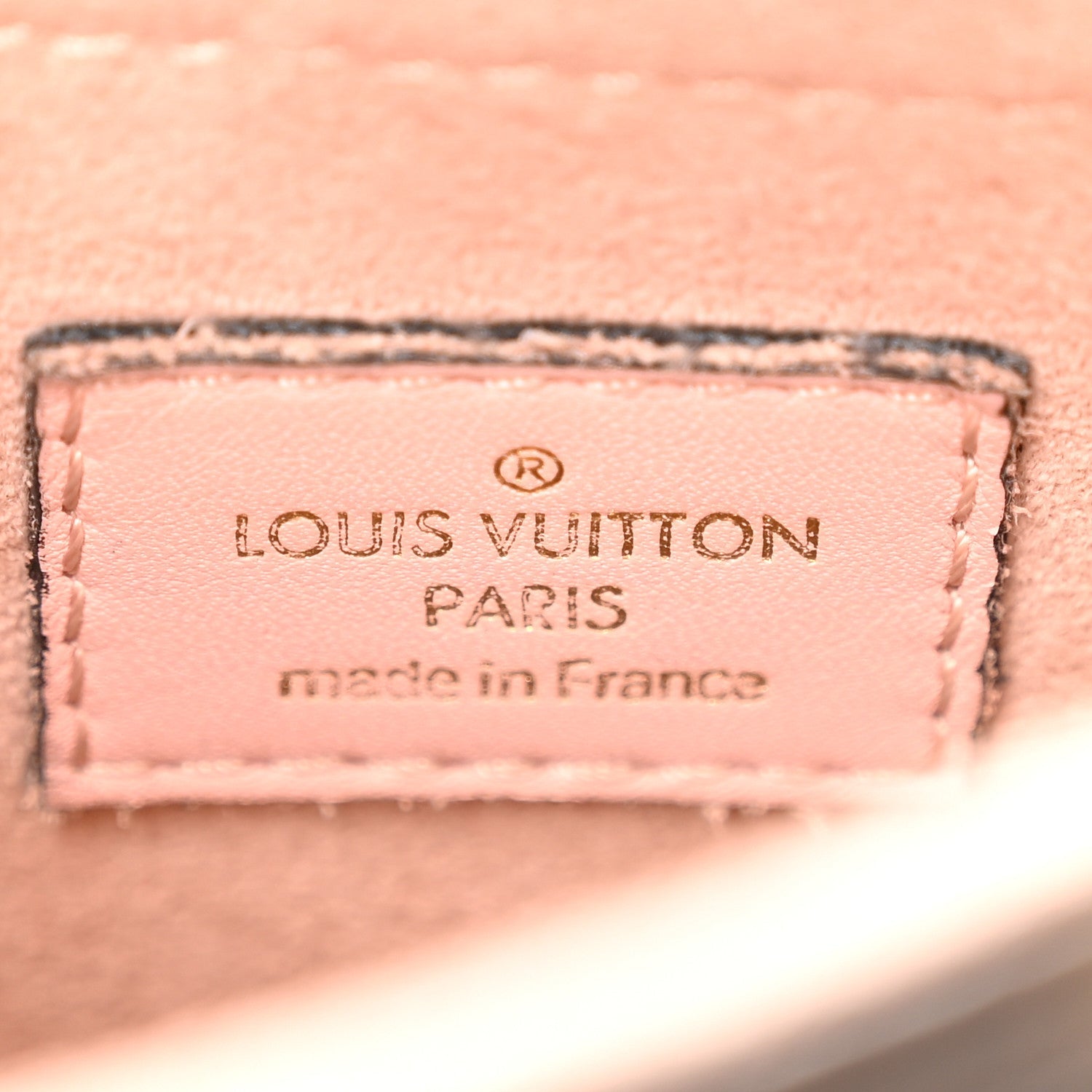 Louis Vuitton Monogram Locky BB Rose Poudre
