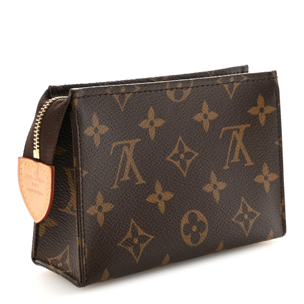 Louis Vuitton Monogram Toiletry Pouch 15