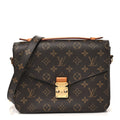 Louis Vuitton Monogram Pochette Metis