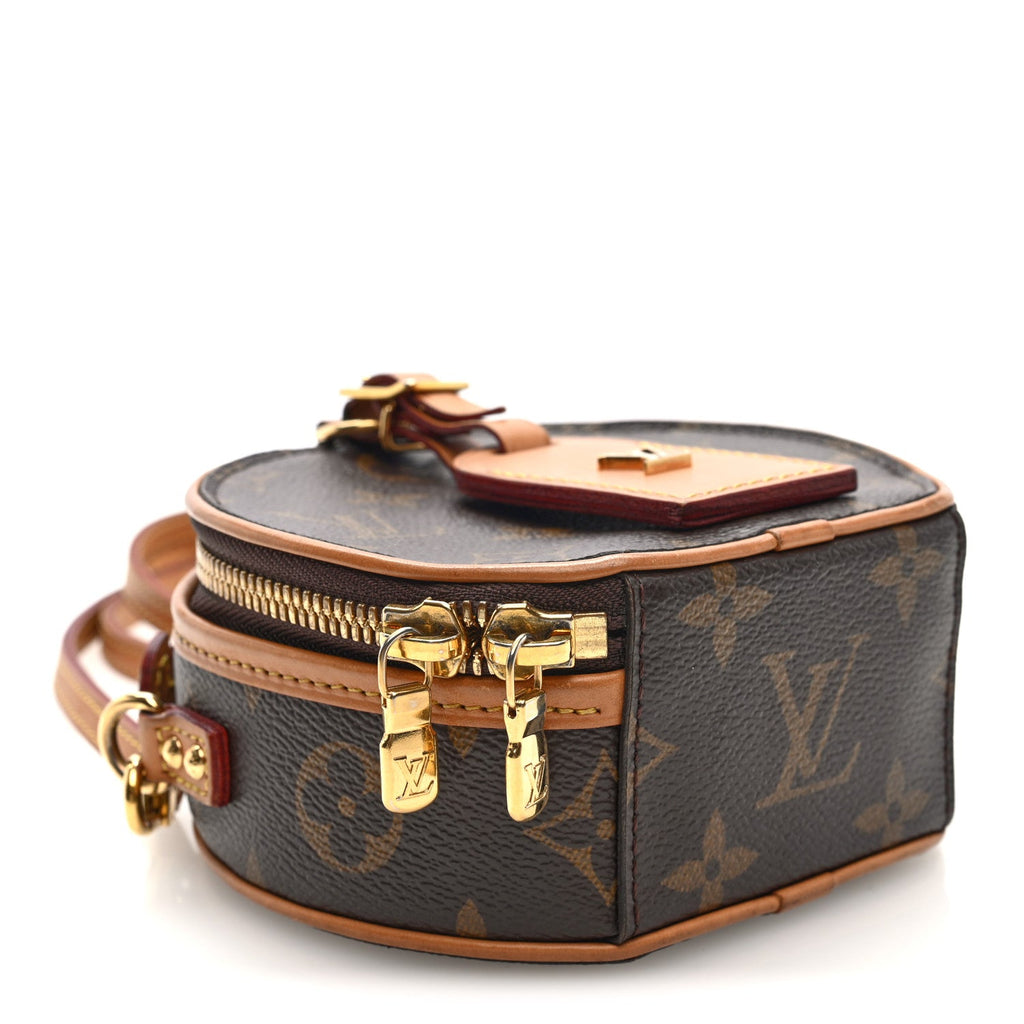 Louis Vuitton Monogram Mini Boite Chapeau