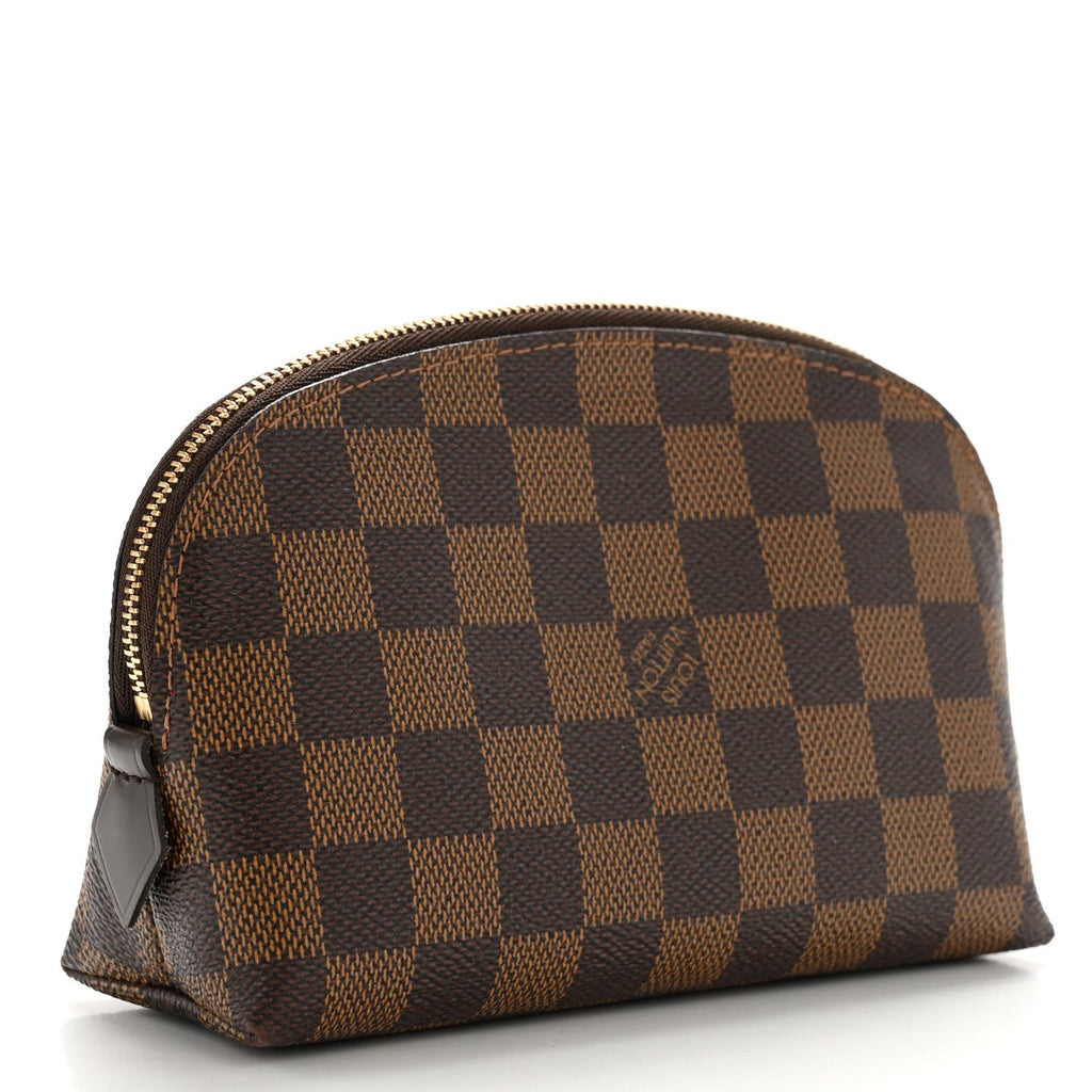 Louis Vuitton Damier Ebene Cosmetic Pouch