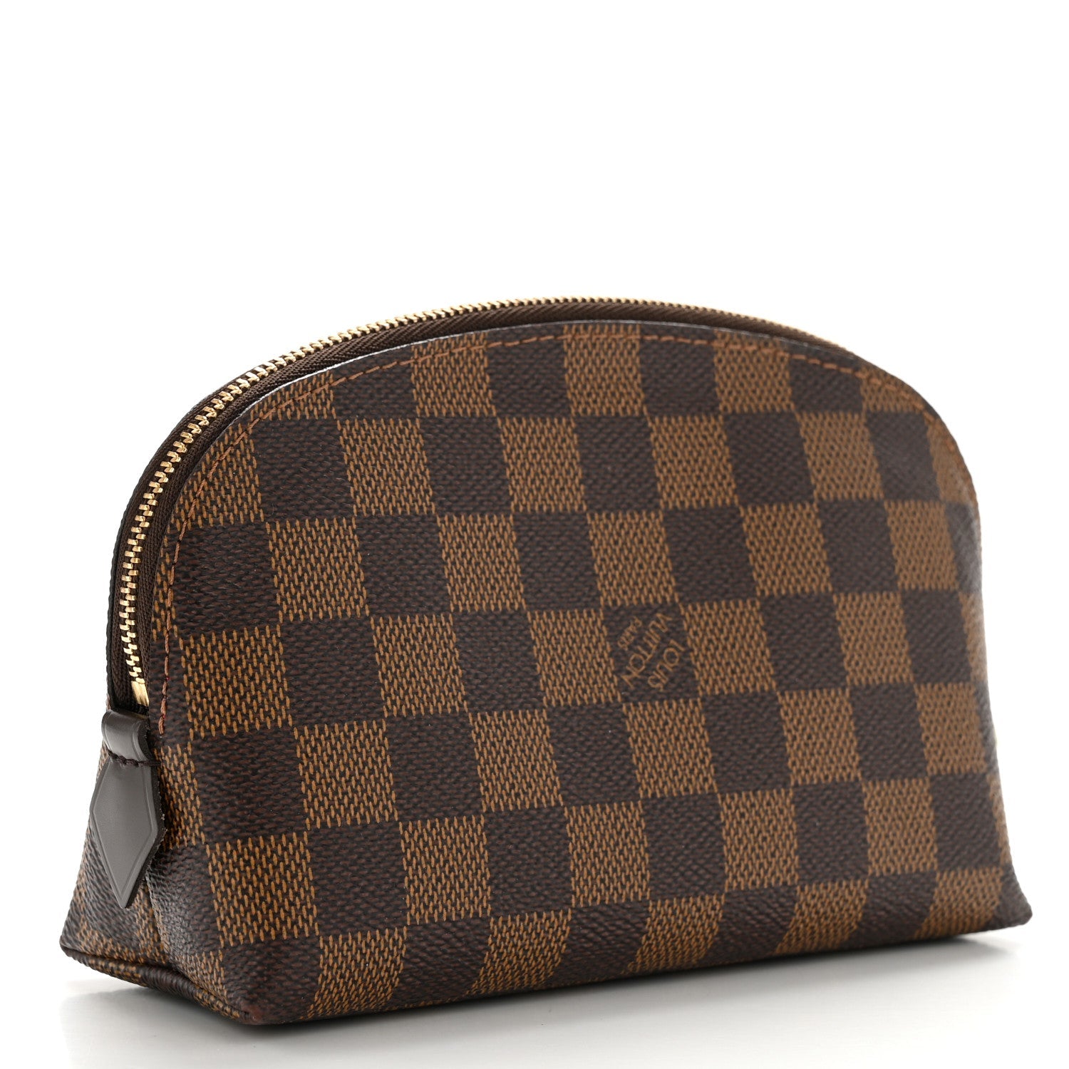 Louis Vuitton Damier Ebene Cosmetic Pouch