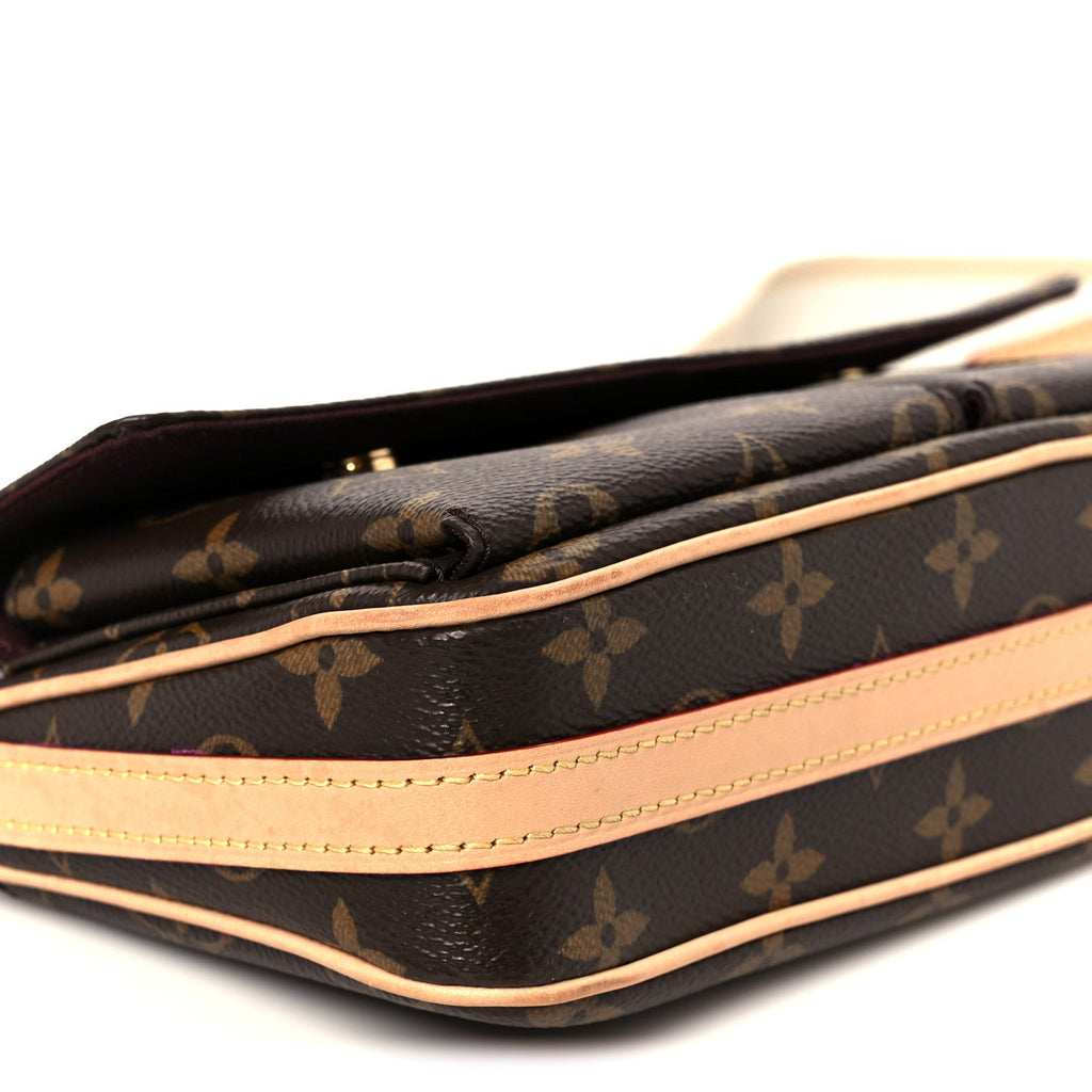Louis Vuitton Monogram Vivacite Bag