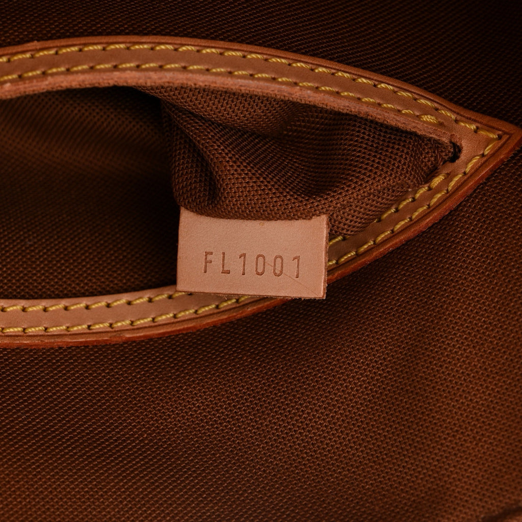 Louis Vuitton Monogram Alma PM