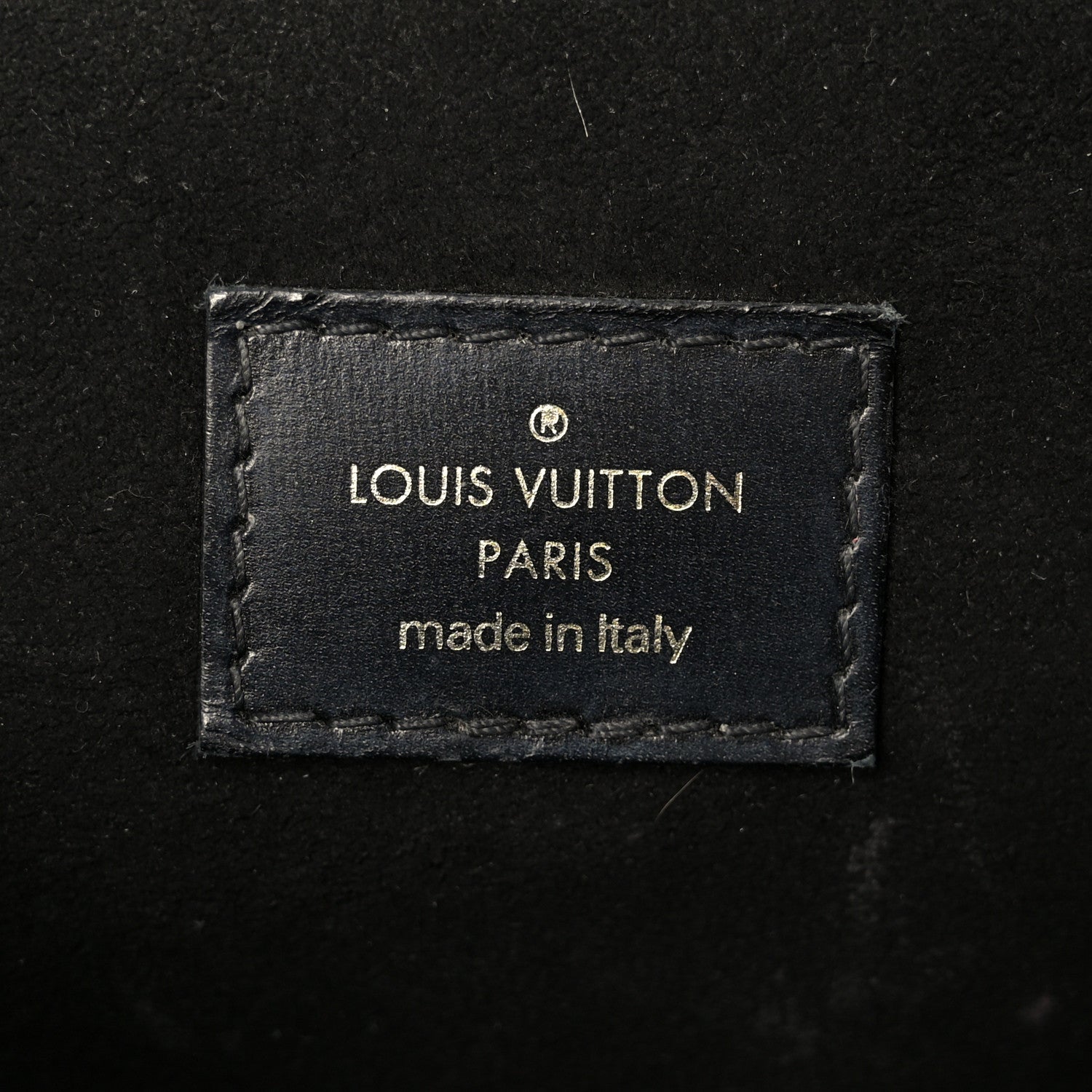 Louis Vuitton Reverse Monogram Pochette Metis