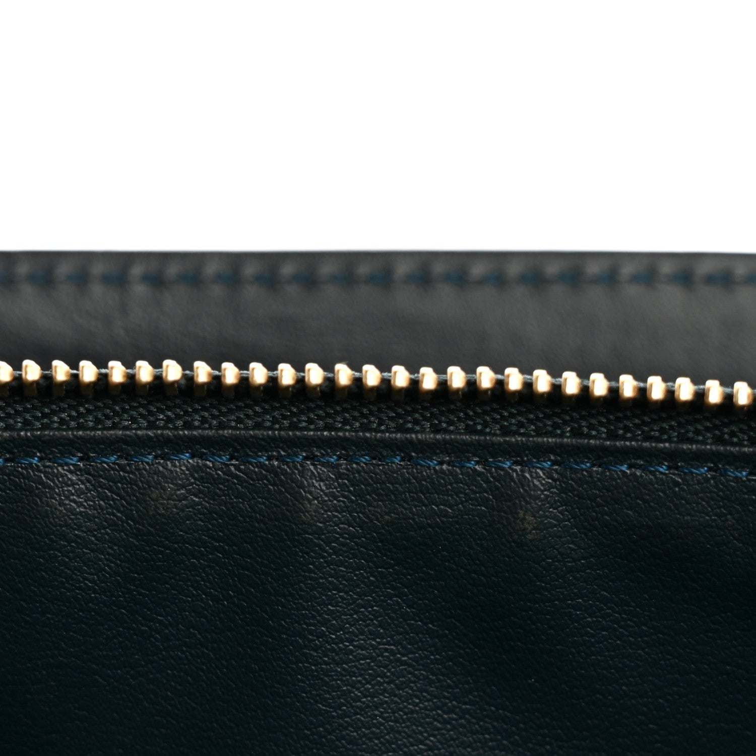 Louis Vuitton Vernis Sarah Wallet Blue Nuit