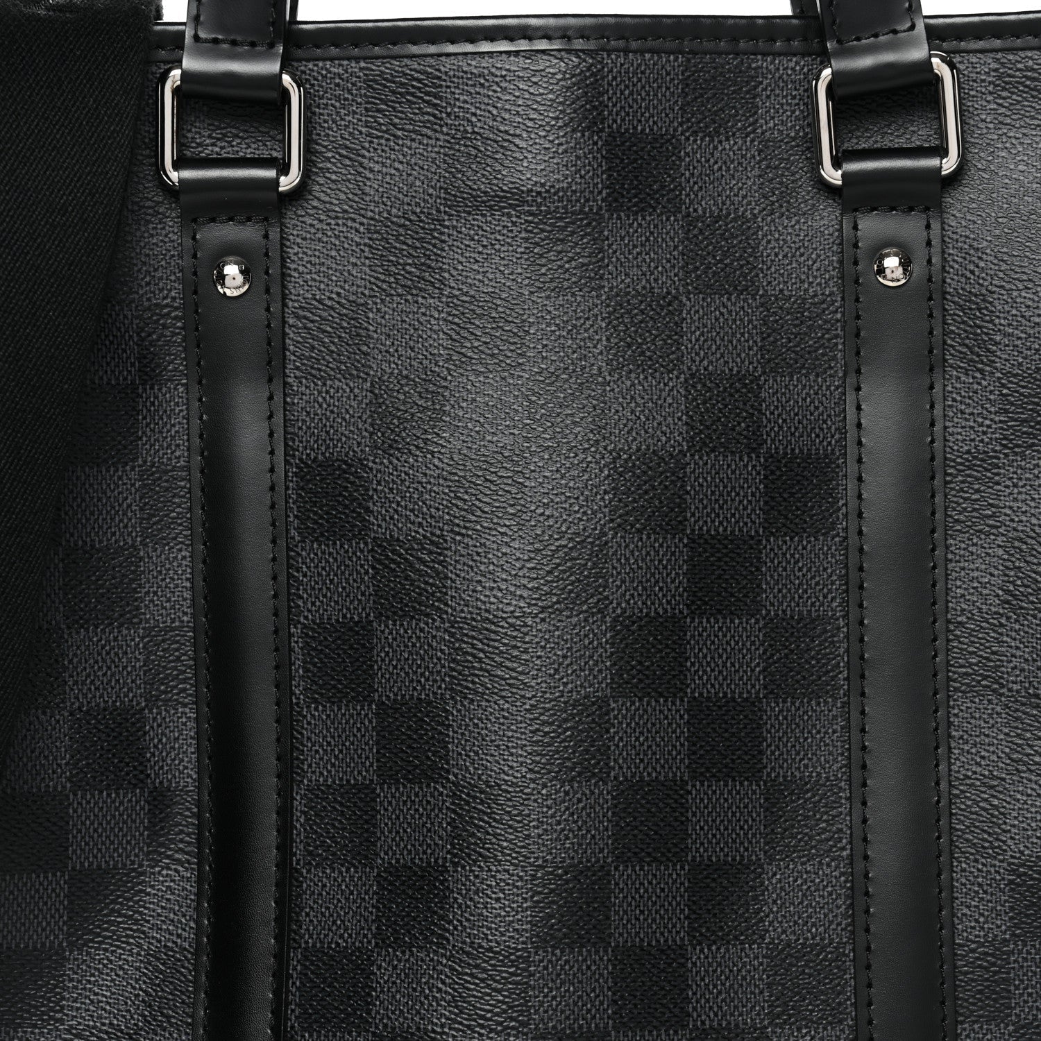 Louis Vuitton Damier Graphite Tadao
