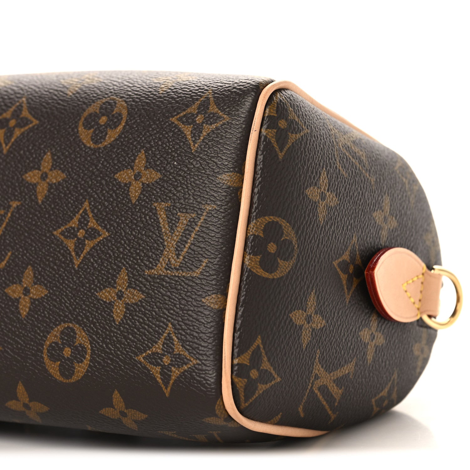 Louis Vuitton Monogram Speedy Bandouliere 20
