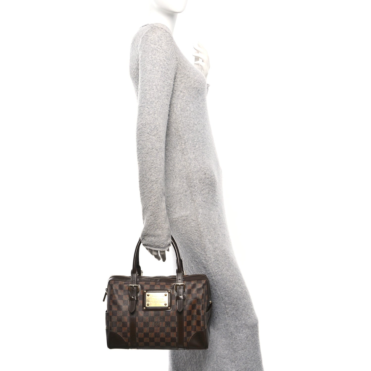 Louis Vuitton Damier Ebene Berkeley