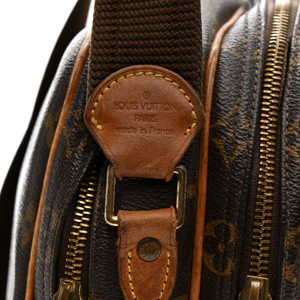 Louis Vuitton Monogram Reporter PM