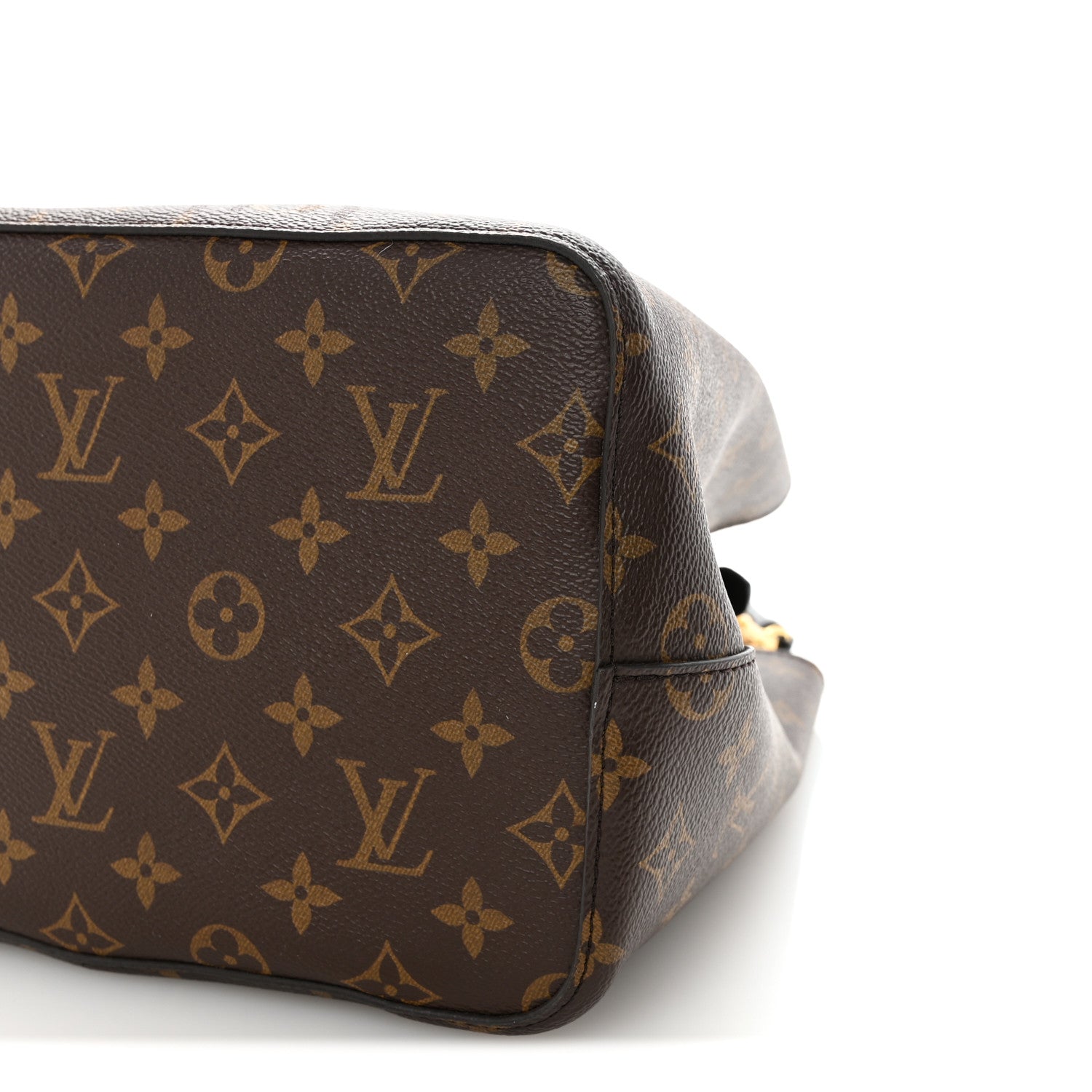 Louis Vuitton Monogram Neonoe MM Black