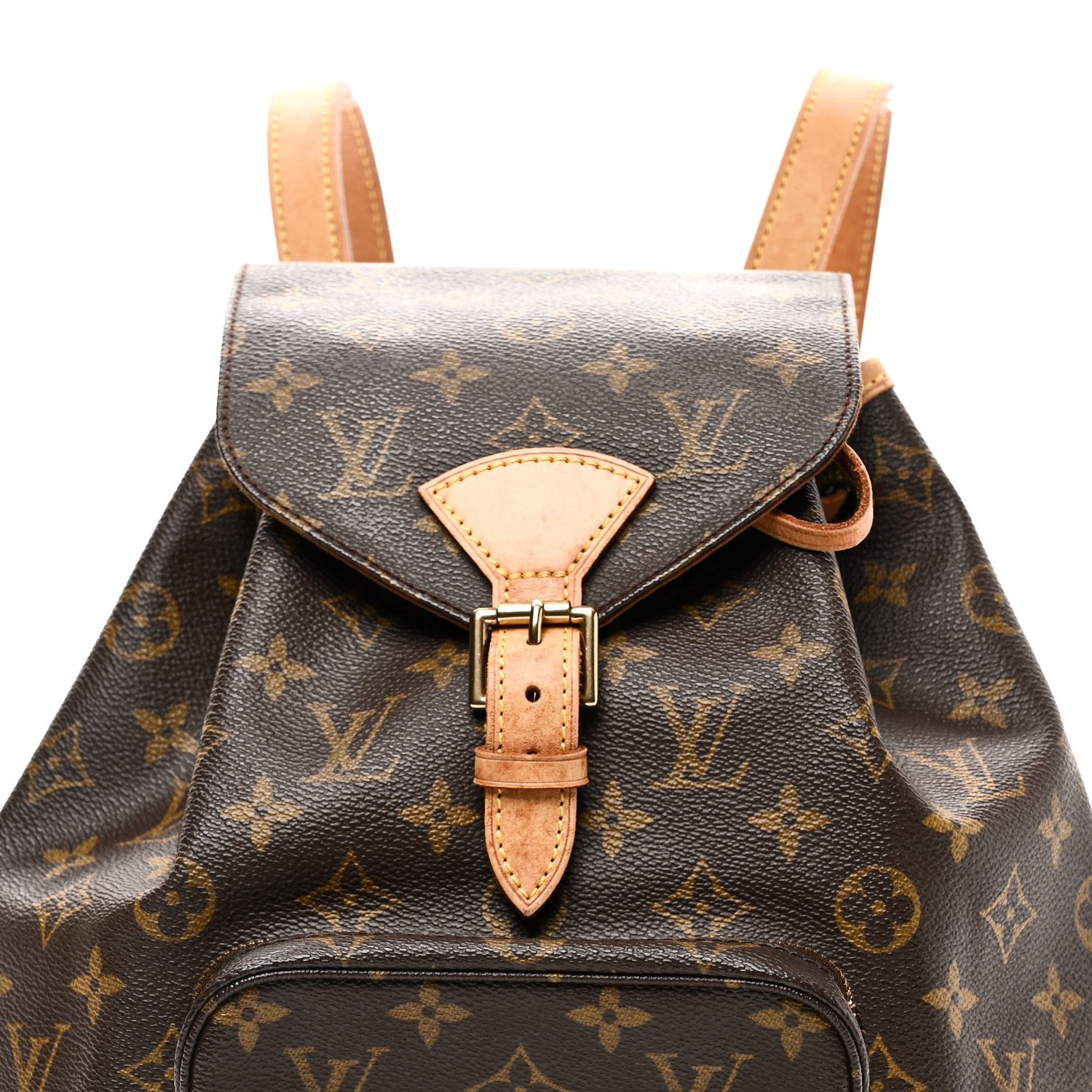 Louis Vuitton Monogram Montsouris MM Backpack