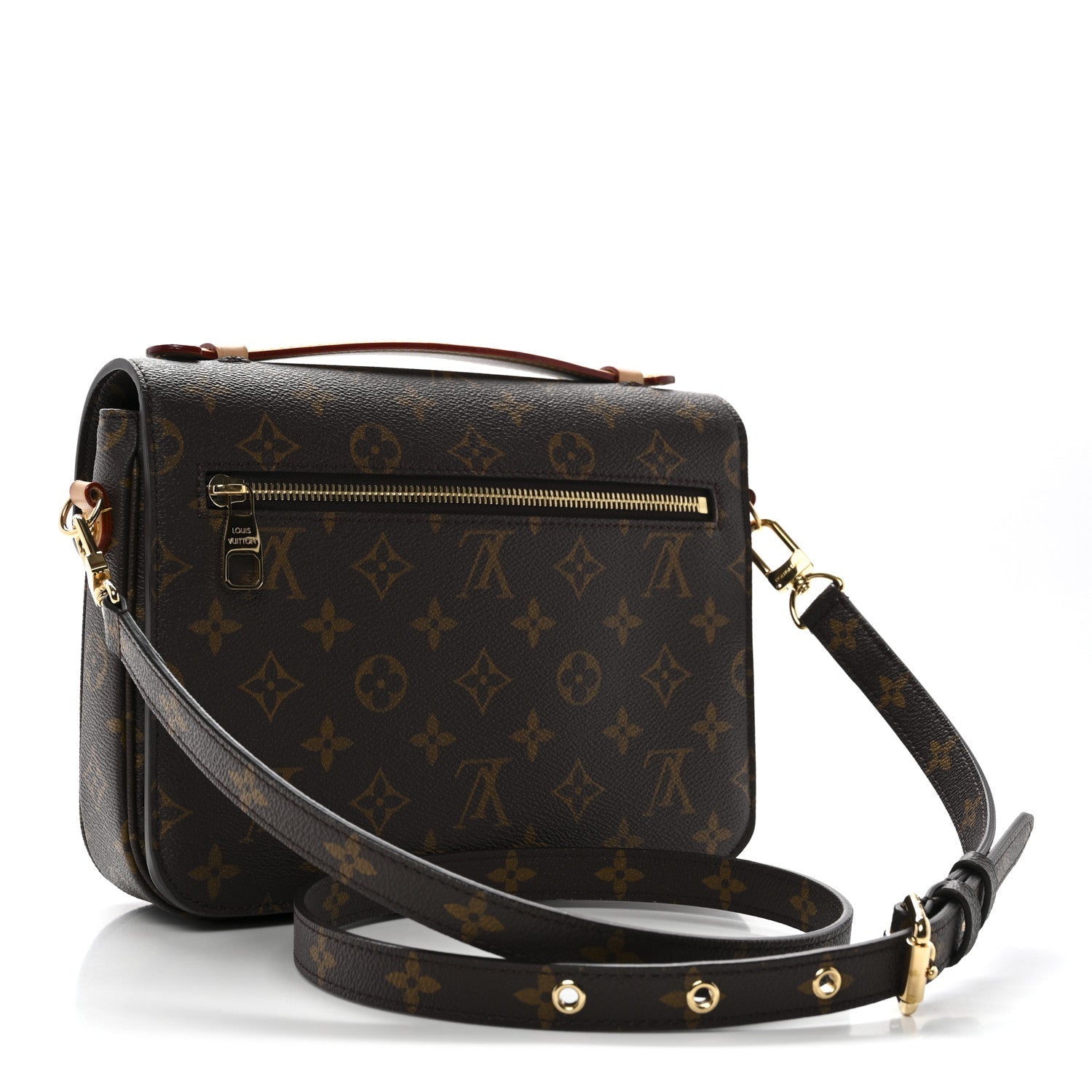 Louis Vuitton Monogram Pochette Metis