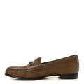 Gucci Corduroy Womens 1953 Horsebit Loafers 36 Velvety Camel