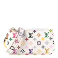 Louis Vuitton LV X TM Monogram Multicolor Phone Holder White