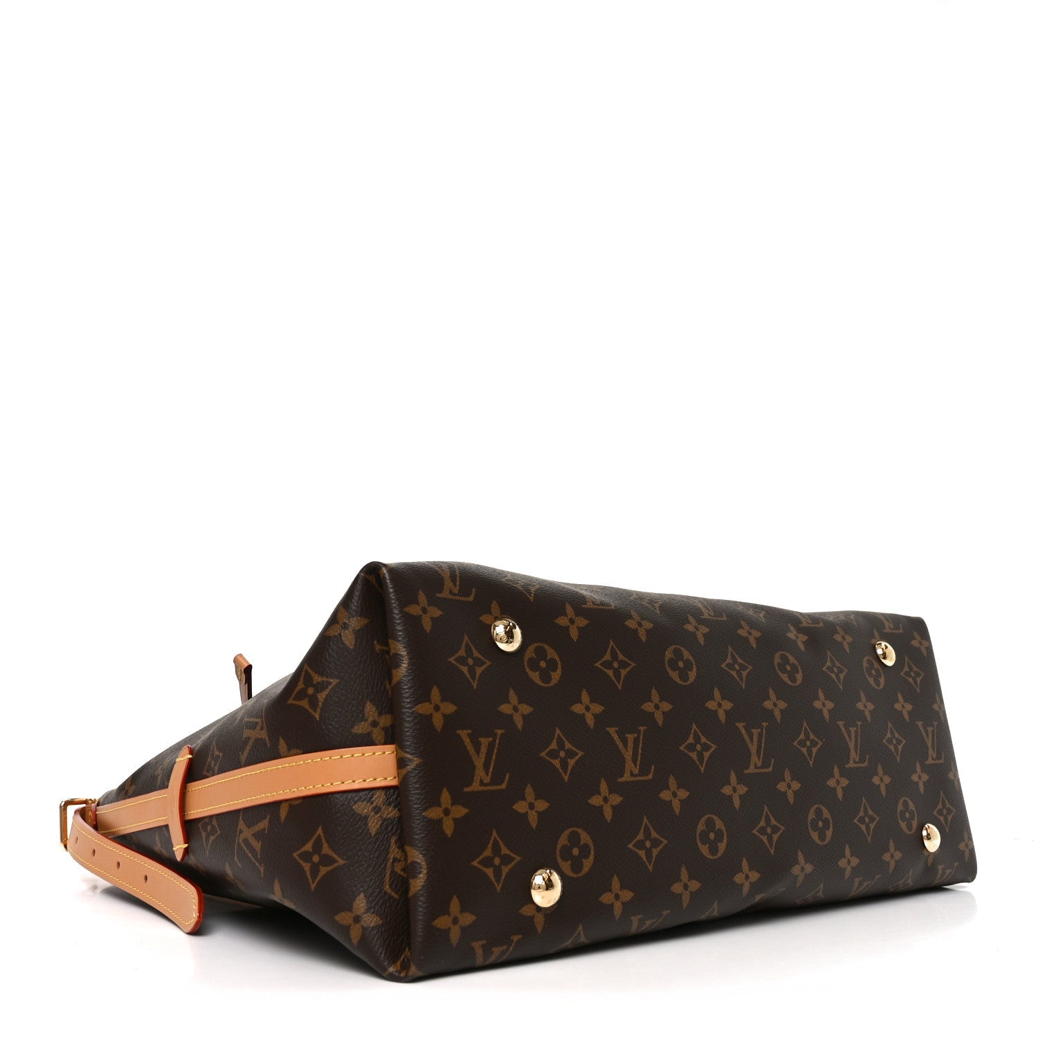 Louis Vuitton Monogram CarryAll MM