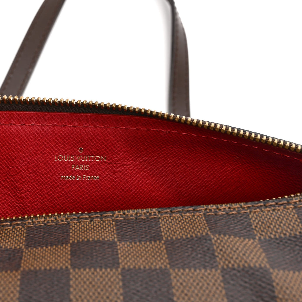 Louis Vuitton Damier Ebene Papillon 30 With Companion
