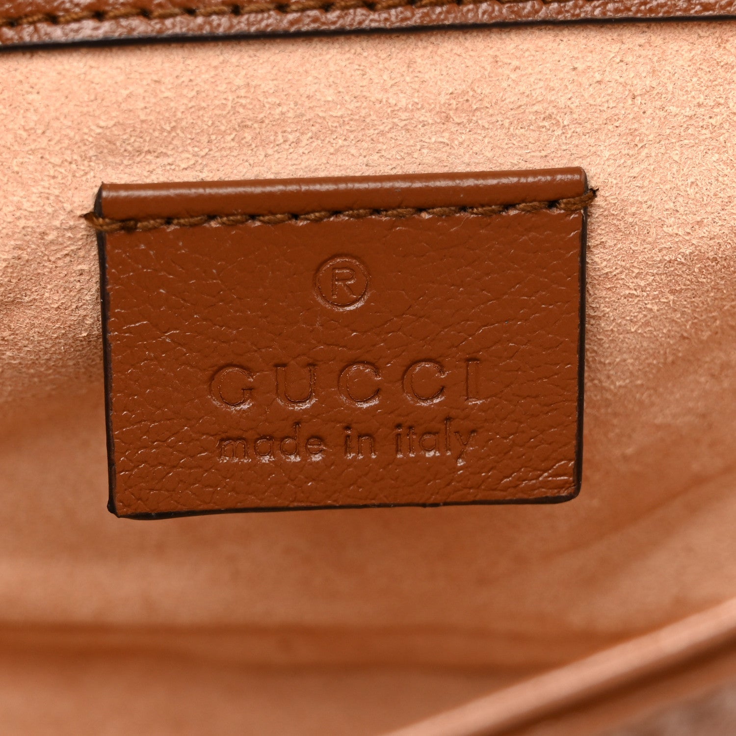 Gucci Azalea Calfskin Matelasse Diagonal Super Mini GG Marmont Shoulder Bag Cuir
