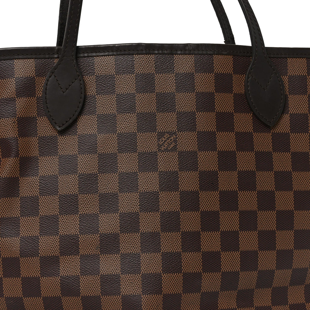 Louis Vuitton Damier Ebene Neo Neverfull MM
