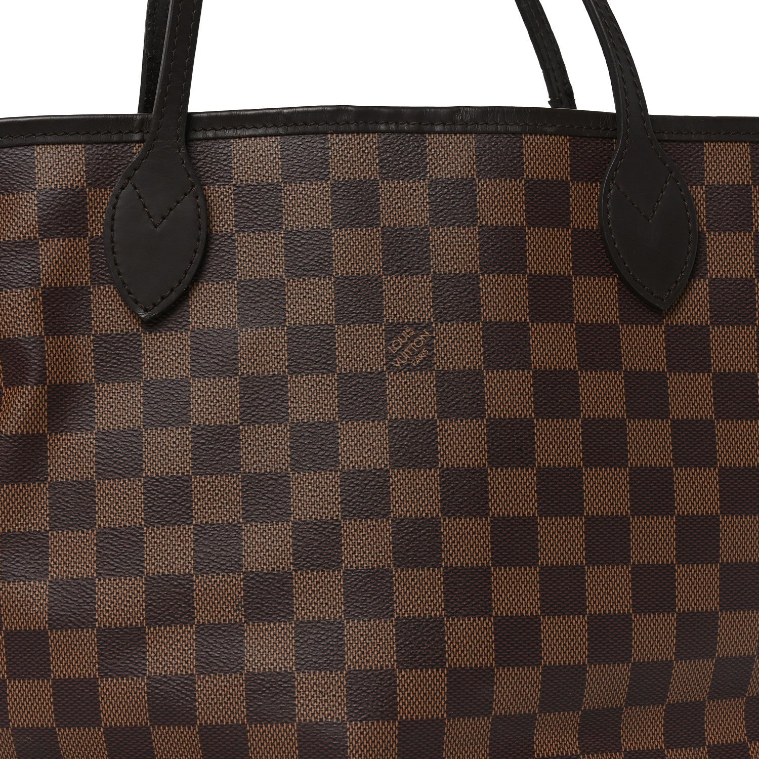 Louis Vuitton Damier Ebene Neo Neverfull MM