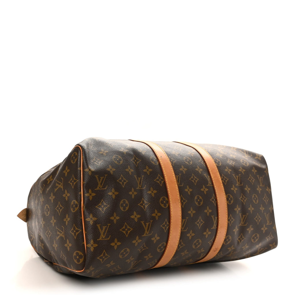 Louis Vuitton Monogram Keepall 45