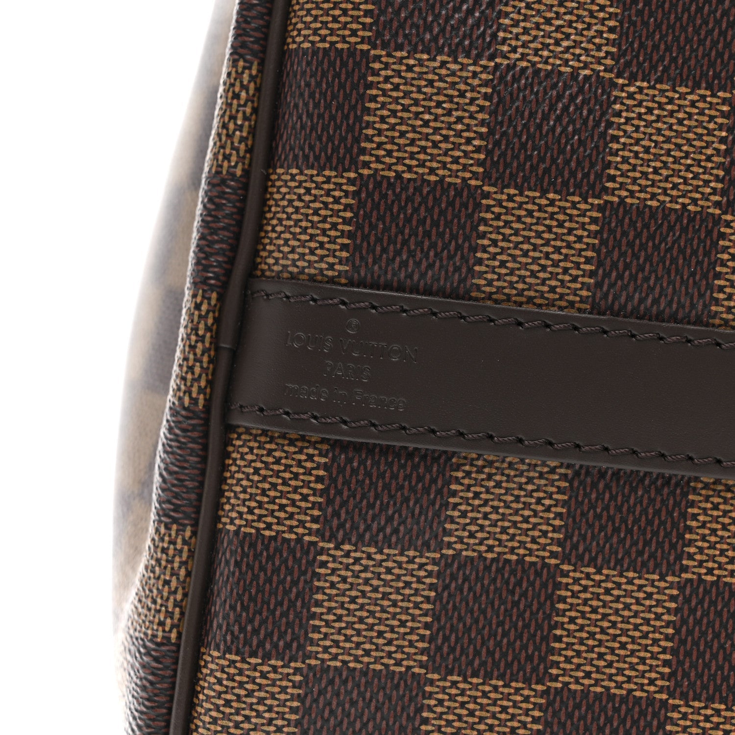 Louis Vuitton Damier Ebene Speedy Bandouliere 30
