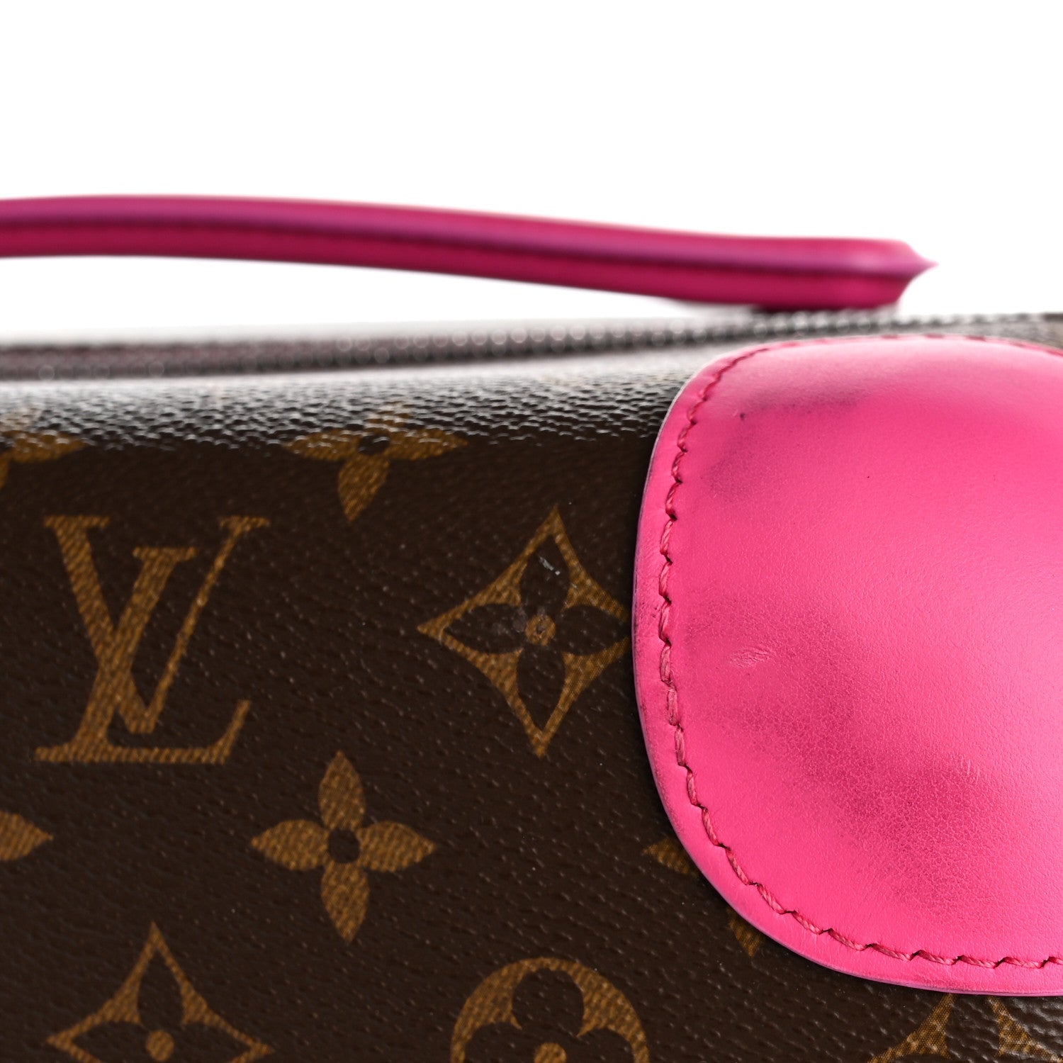 Louis Vuitton Monogram Horizon 55 Pondichery Pink