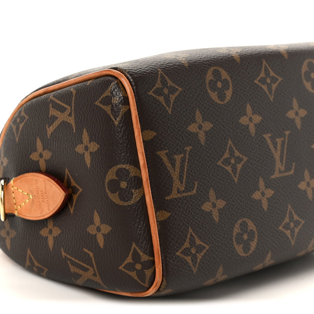 Louis Vuitton Monogram Speedy Bandouliere 20