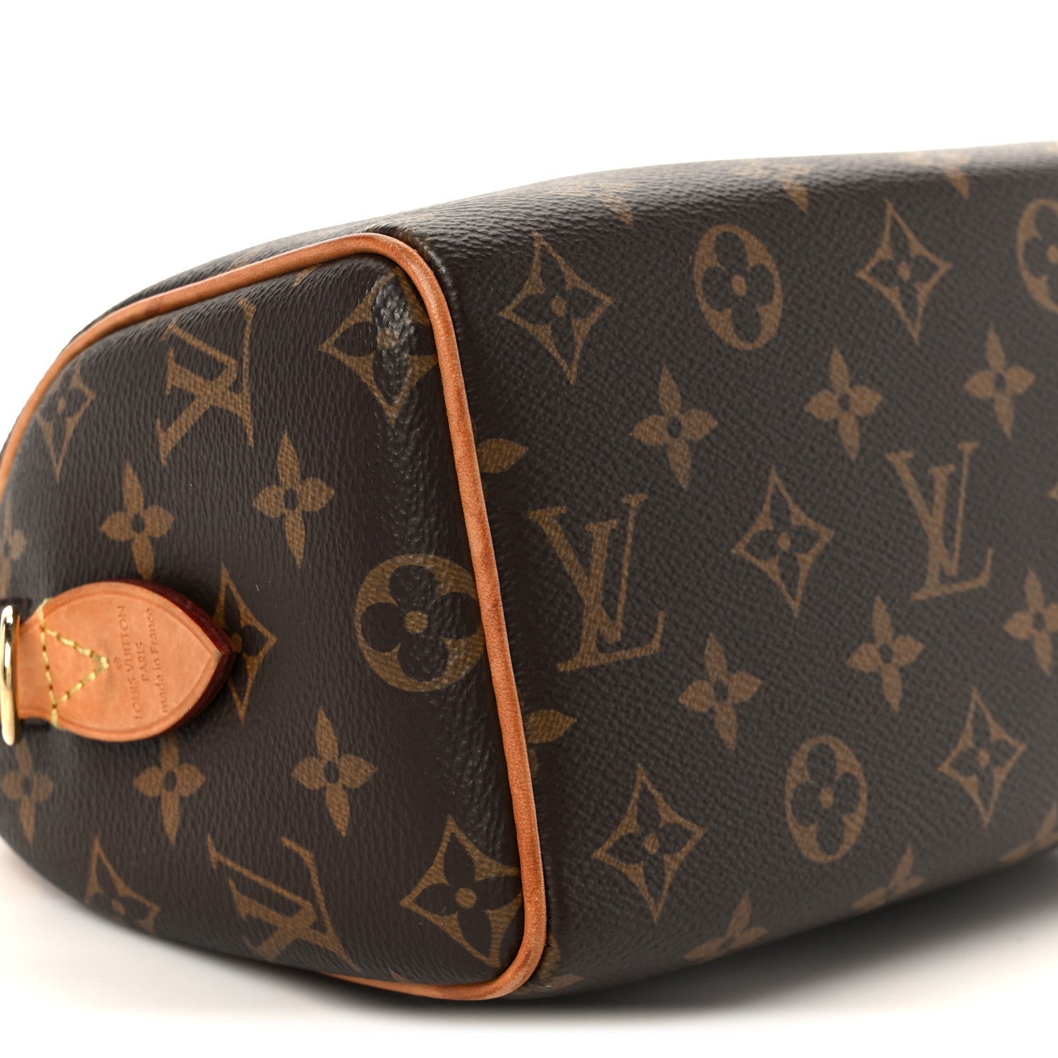 Louis Vuitton Monogram Speedy Bandouliere 20
