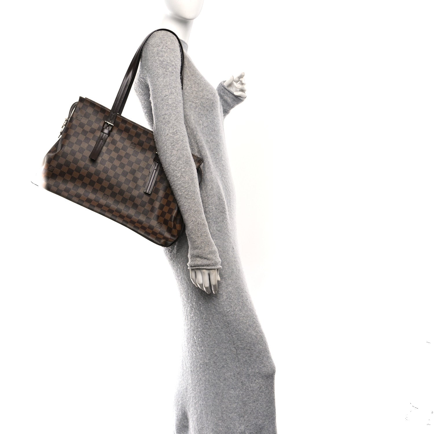 Louis Vuitton Damier Ebene Chelsea Tote