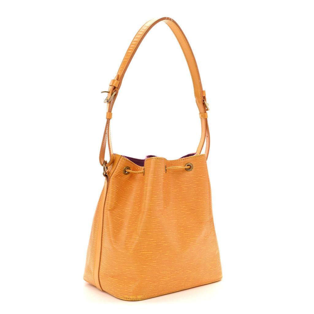 Louis Vuitton Epi Petit Noe Tassil
