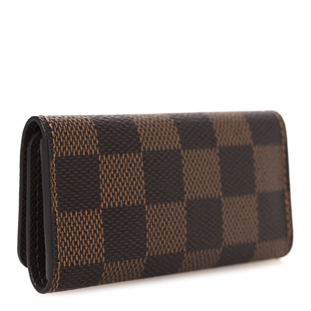Louis Vuitton Damier Ebene Multicles 4 Key Holder