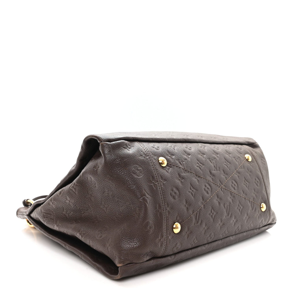 Louis Vuitton Empreinte Artsy MM Terre