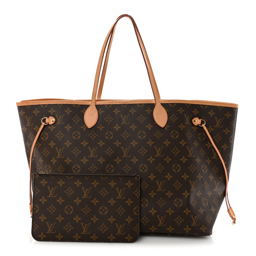 Louis Vuitton Monogram Neo Neverfull GM