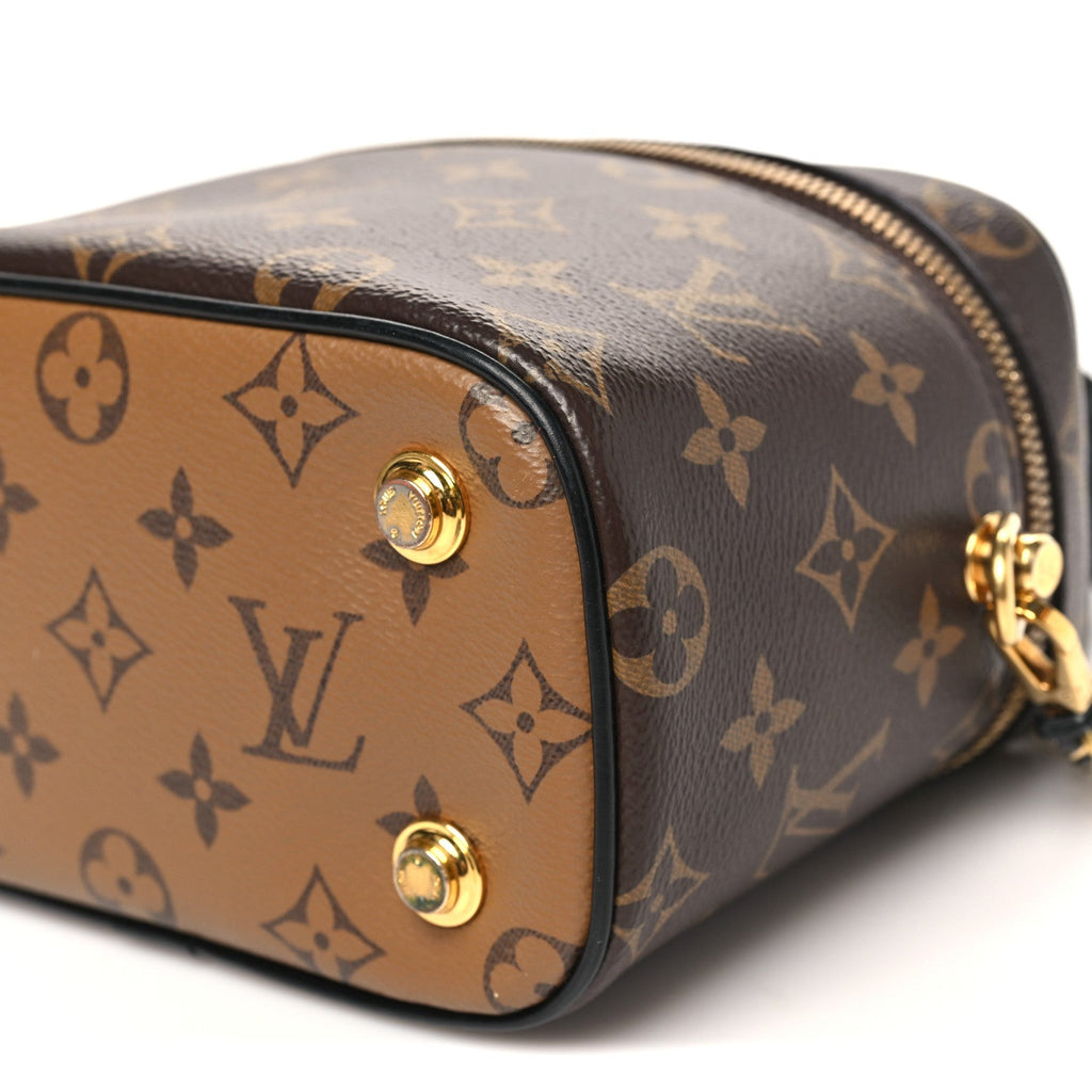 Louis Vuitton Reverse Monogram Vanity PM