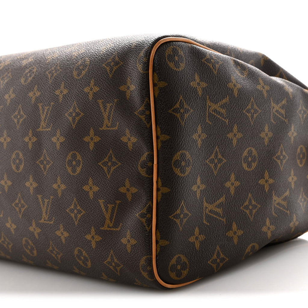 Louis Vuitton Monogram Speedy 40