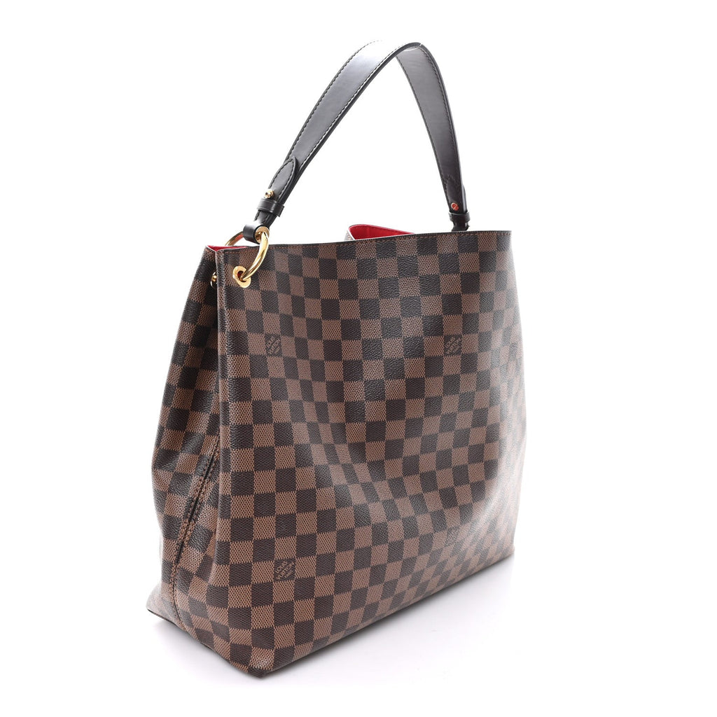 Louis Vuitton Damier Ebene Graceful MM