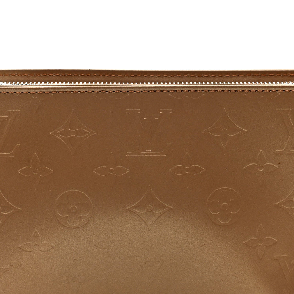 Louis Vuitton Mat Monogram Fowler Ambre