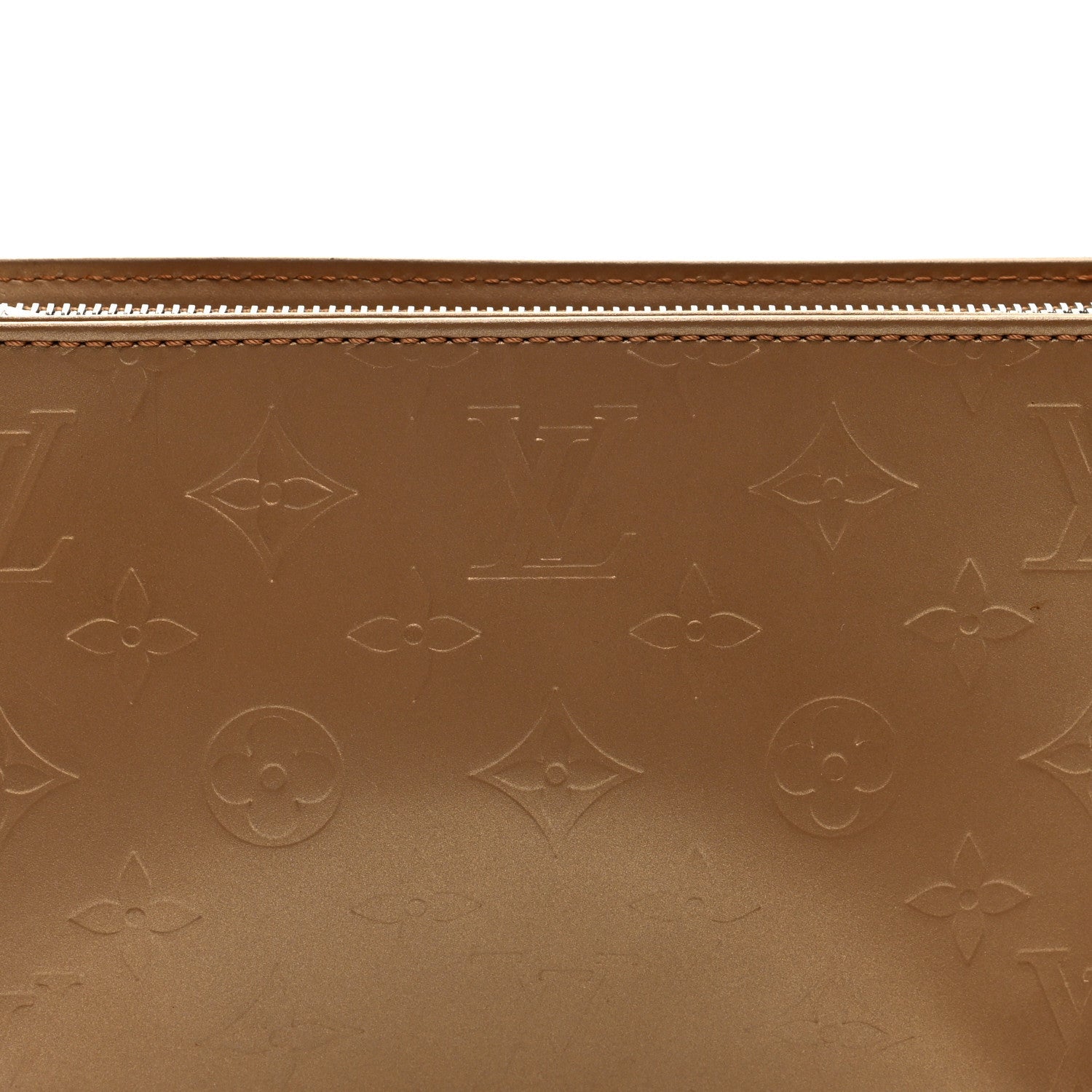 Louis Vuitton Mat Monogram Fowler Ambre