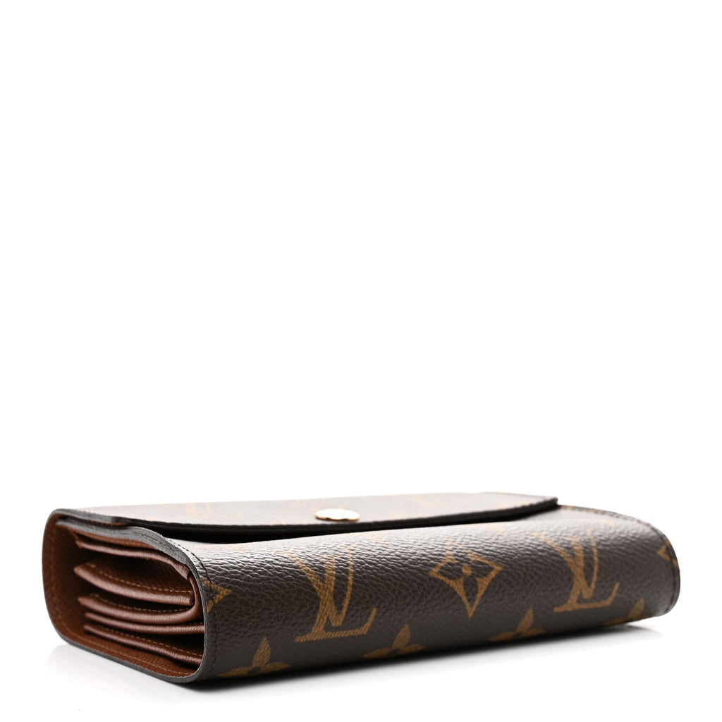 Louis Vuitton Monogram Alexandra Wallet